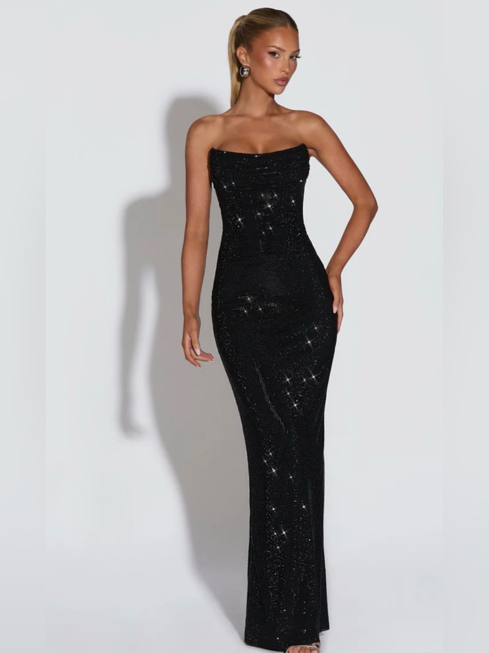 BABYBOO Mirabella Maxi Dress